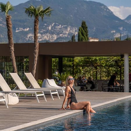 Bed and Breakfast Oleeva Garda Living - Adults Only Рива-дель-Гарда Экстерьер фото